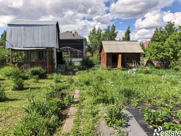 Земельный участок СНТ Татарстан, дом 117