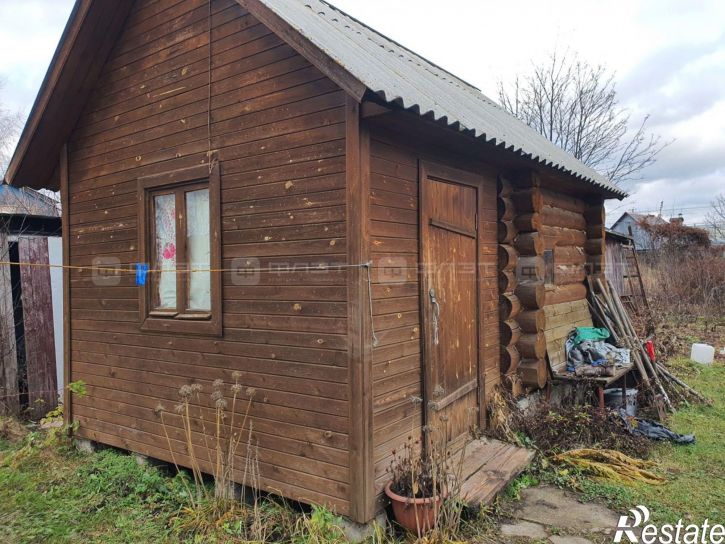 Земельный участок СНТ Татарстан, дом 117