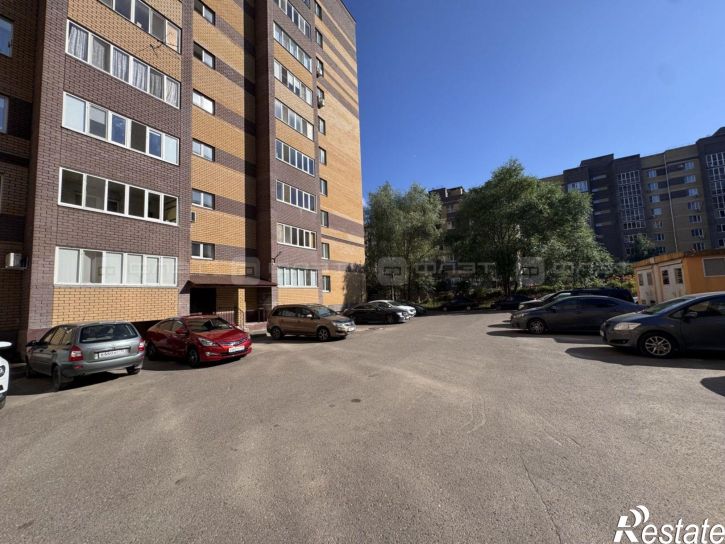1-комн квартира ул. Серова, дом 22/24
