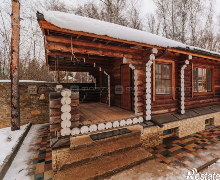 Коттедж/дом ул. Клубничная (Плодопитомник), дом 47А