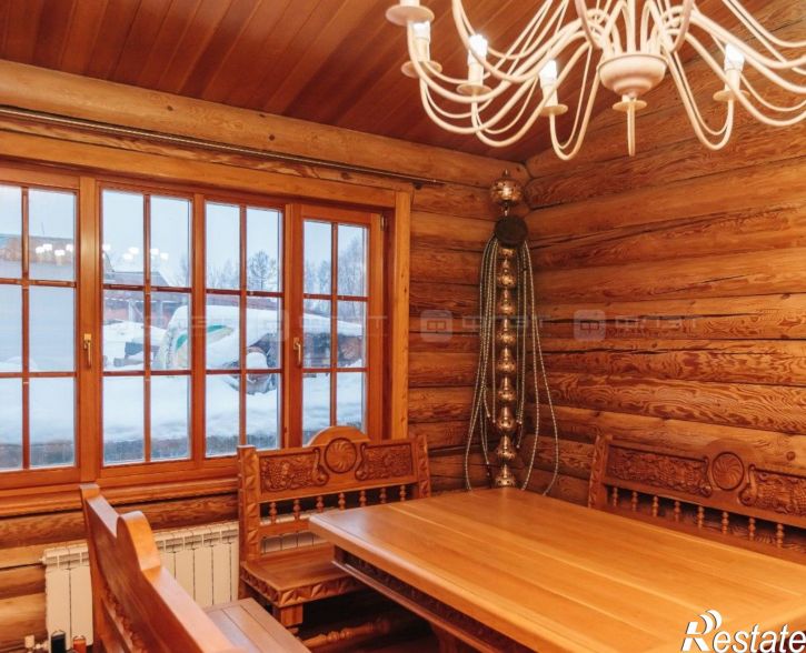 Коттедж/дом ул. Клубничная (Плодопитомник), дом 47А