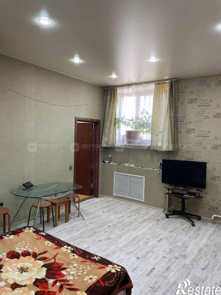 1-комн квартира ул. Агрызская, дом 80