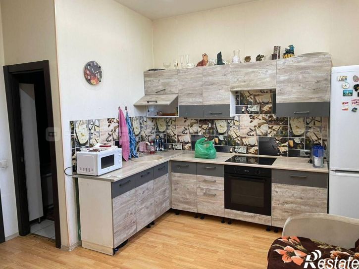 1-комн квартира ул. Агрызская, дом 80