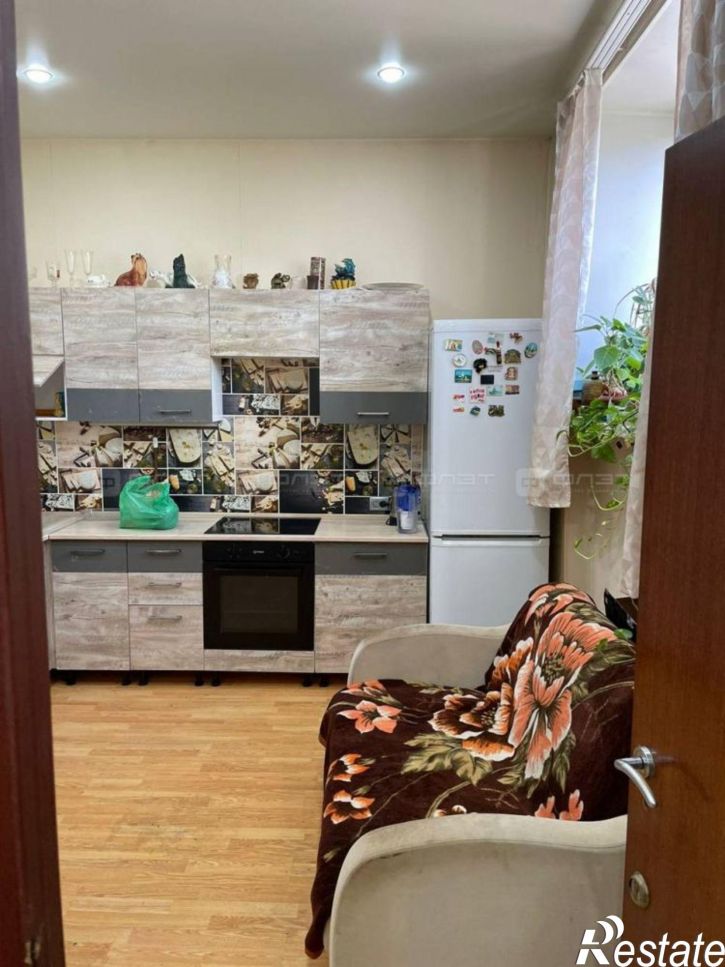 1-комн квартира ул. Агрызская, дом 80