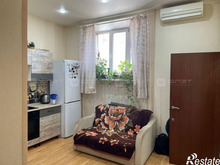 1-комн квартира ул. Агрызская, дом 80