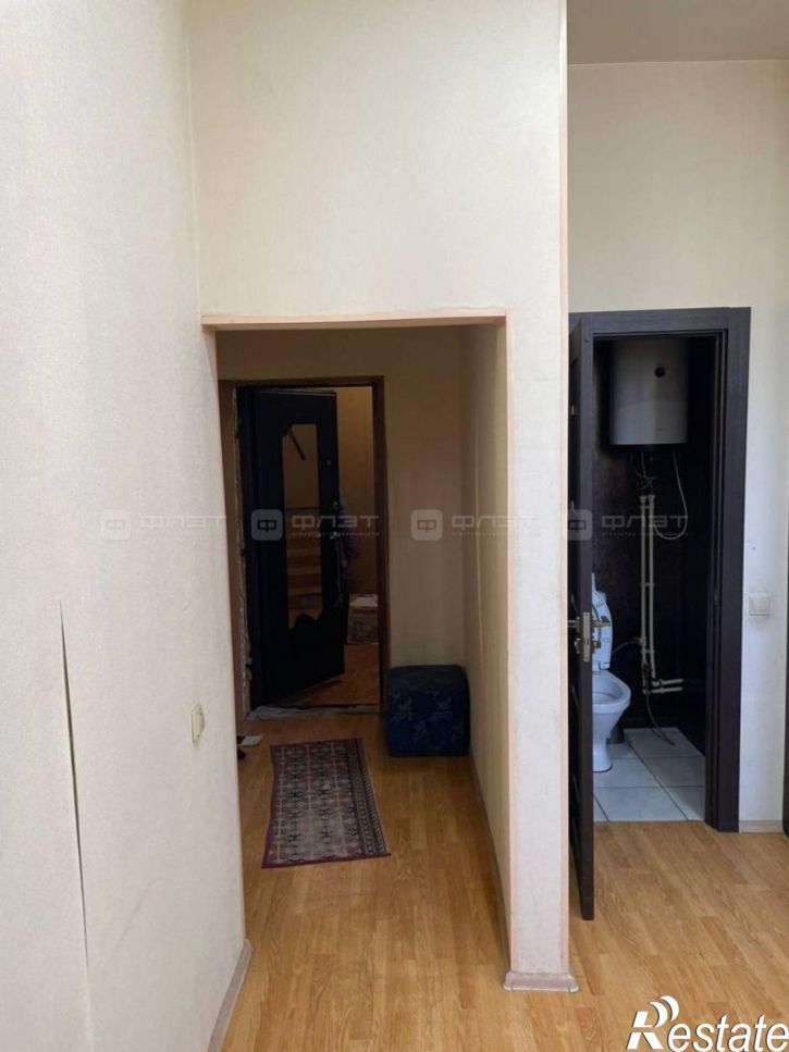 1-комн квартира ул. Агрызская, дом 80