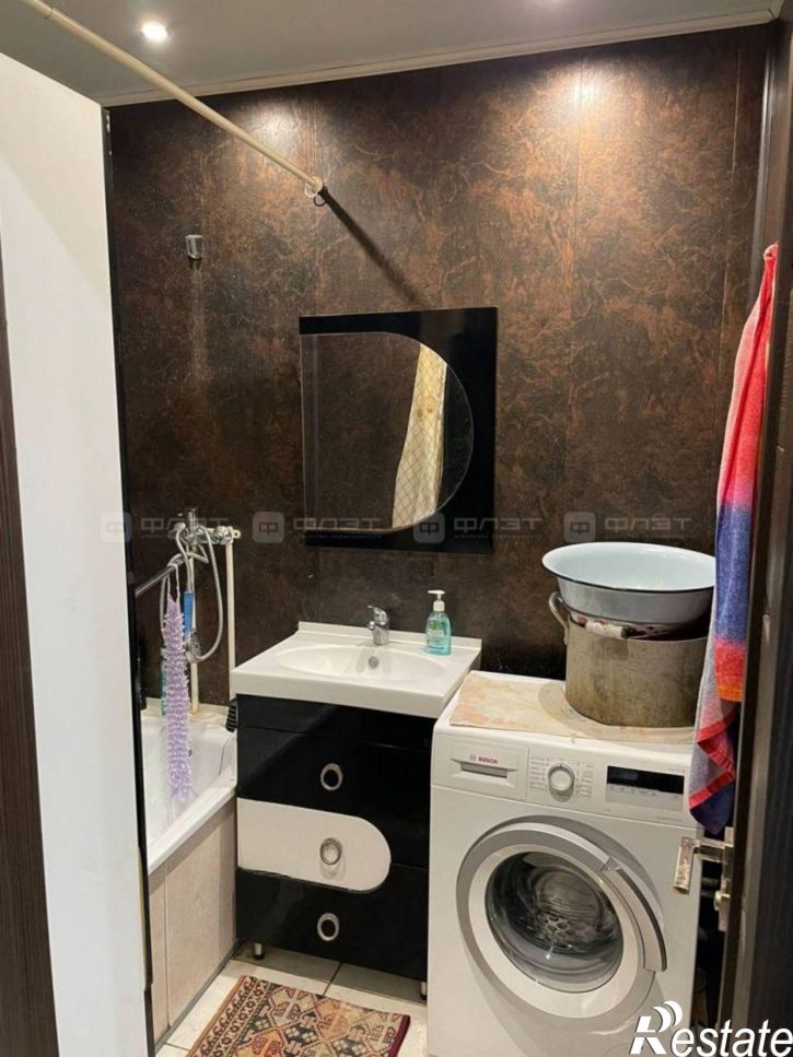 1-комн квартира ул. Агрызская, дом 80
