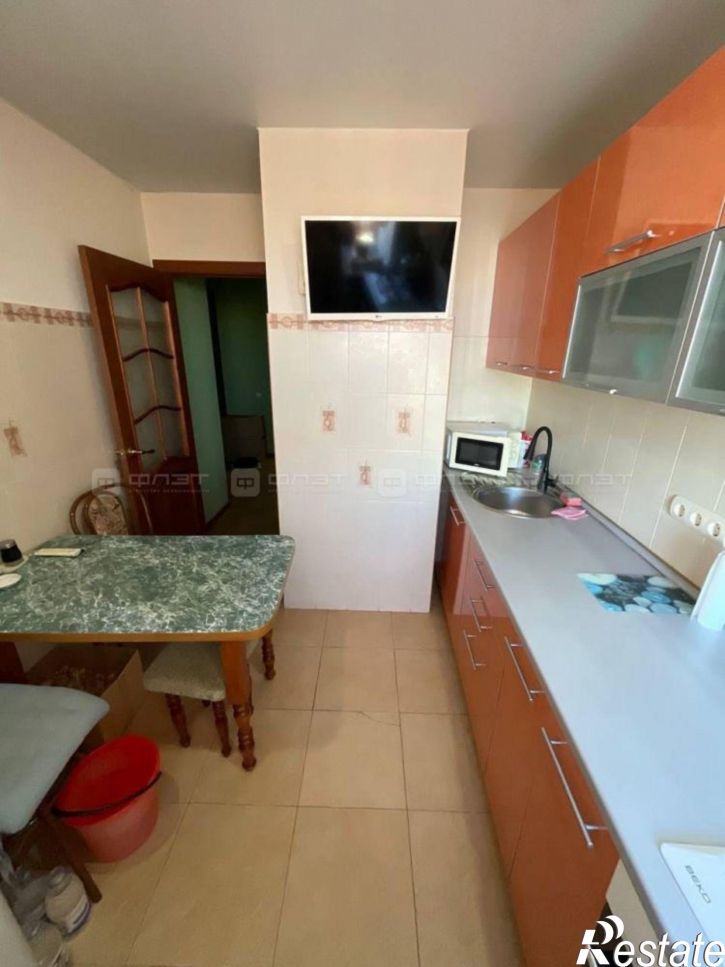 2-комн квартира ул. Кулахметова, дом 23