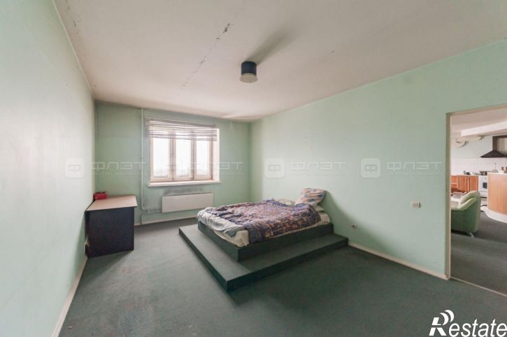 3-комн квартира ул. Галиаскара Камала, дом 49