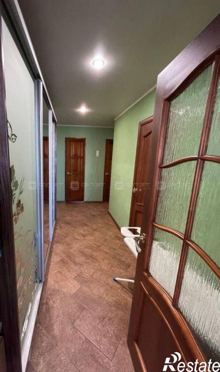 2-комн квартира ул. Кулахметова, дом 23