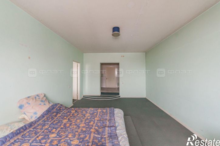 3-комн квартира ул. Галиаскара Камала, дом 49