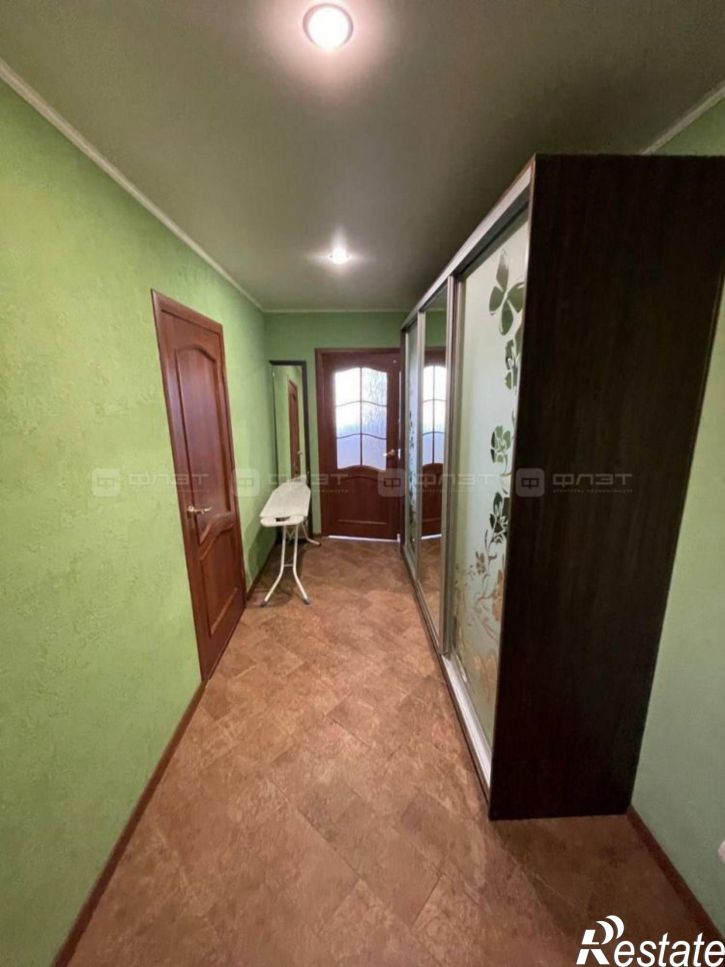 2-комн квартира ул. Кулахметова, дом 23