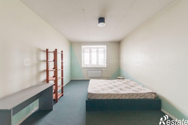 3-комн квартира ул. Галиаскара Камала, дом 49