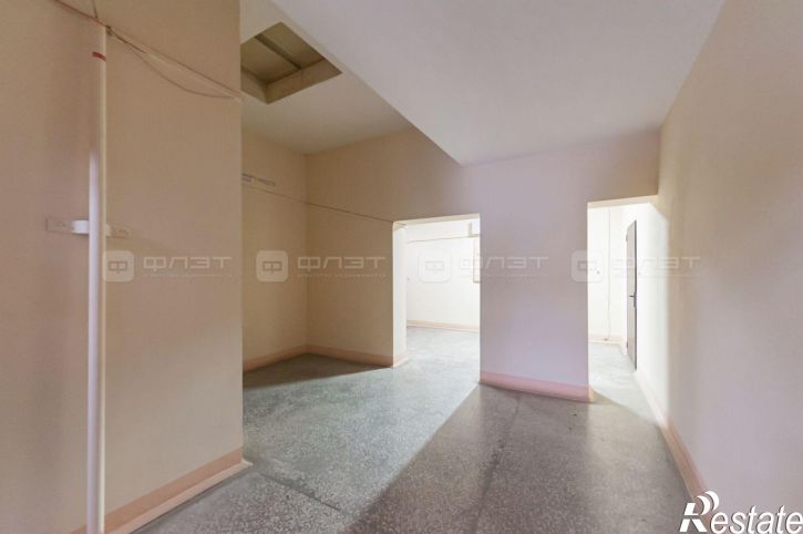 3-комн квартира ул. Галиаскара Камала, дом 49