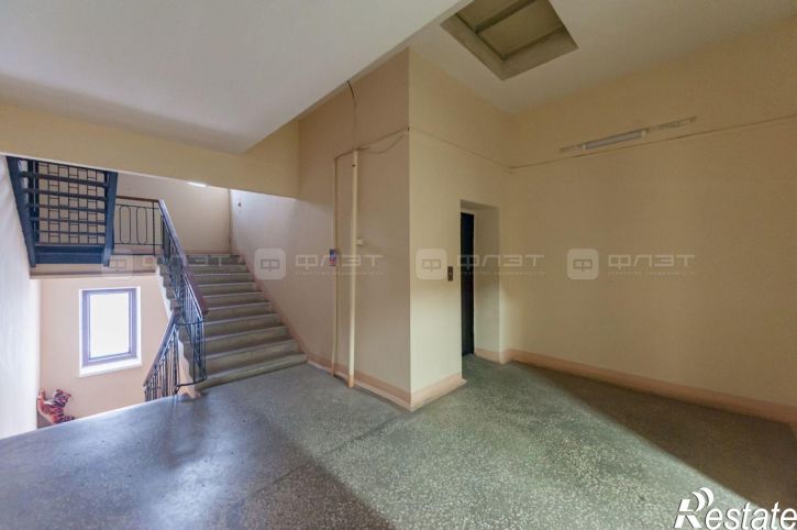 3-комн квартира ул. Галиаскара Камала, дом 49