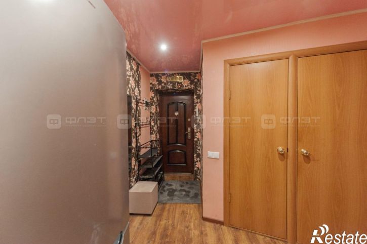 2-комн квартира ул. Лейтенанта Красикова, дом 12