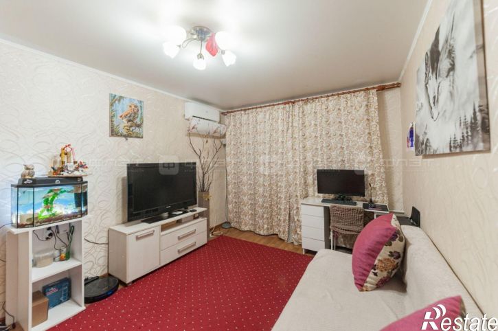 2-комн квартира ул. Лейтенанта Красикова, дом 12