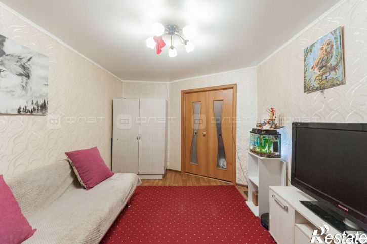 2-комн квартира ул. Лейтенанта Красикова, дом 12