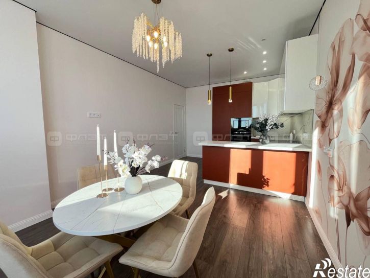 3-комн квартира ул. Танковая, дом 2