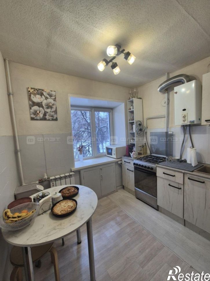 4-комн квартира ул. Лейтенанта Красикова, дом 12