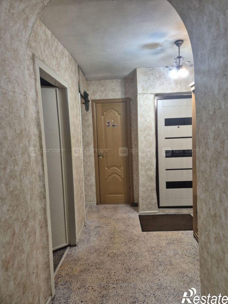 4-комн квартира ул. Лейтенанта Красикова, дом 12