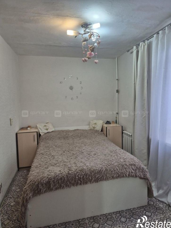 4-комн квартира ул. Лейтенанта Красикова, дом 12