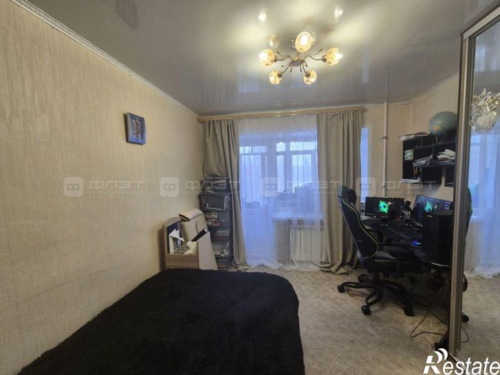 4-комн квартира ул. Лейтенанта Красикова, дом 12