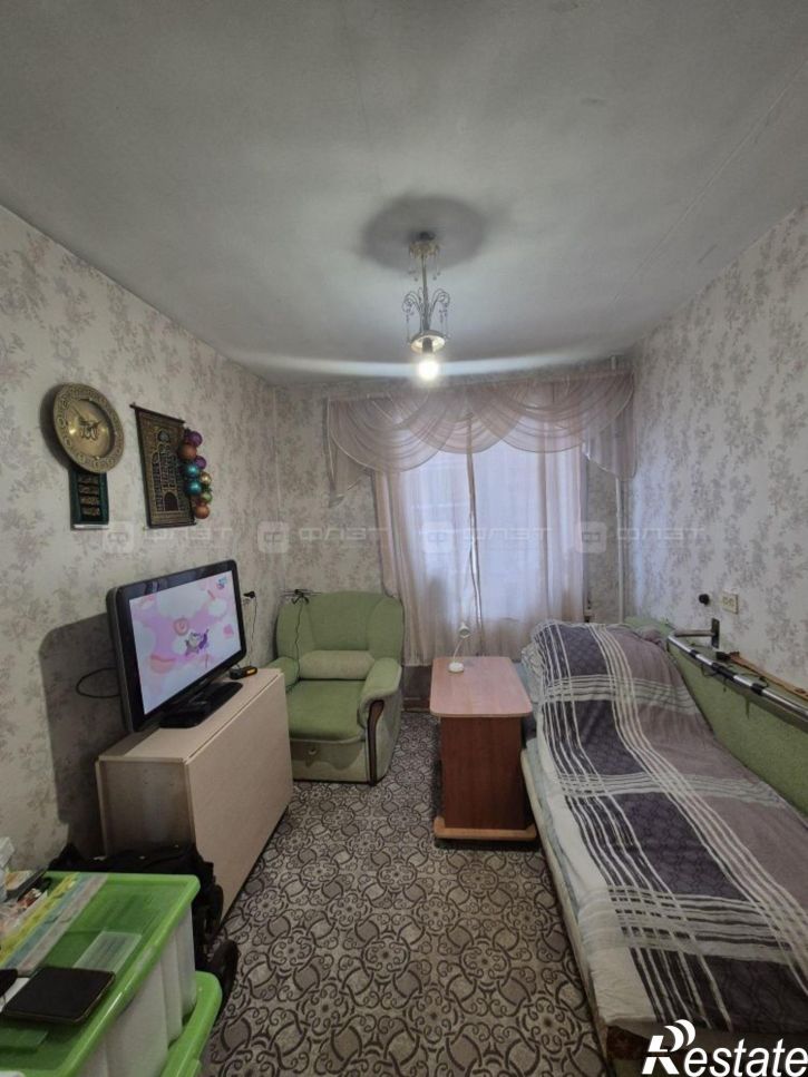 4-комн квартира ул. Лейтенанта Красикова, дом 12