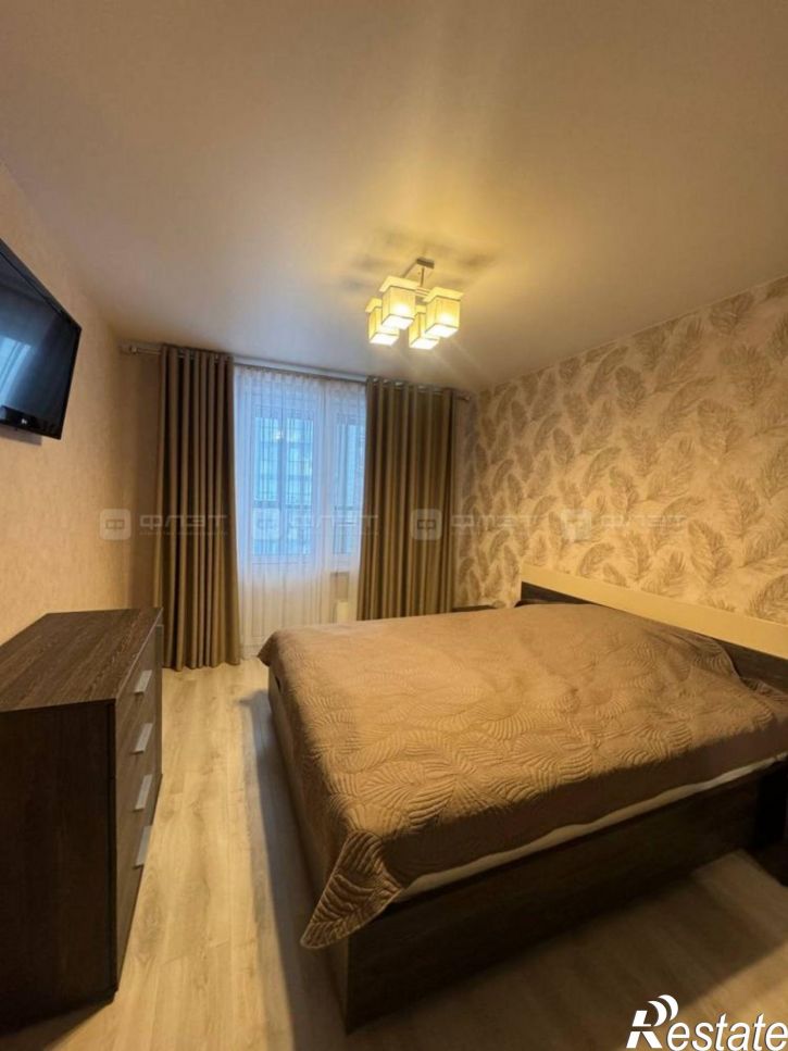 3-комн квартира ул. Гавриила Державина, дом 4 к 1