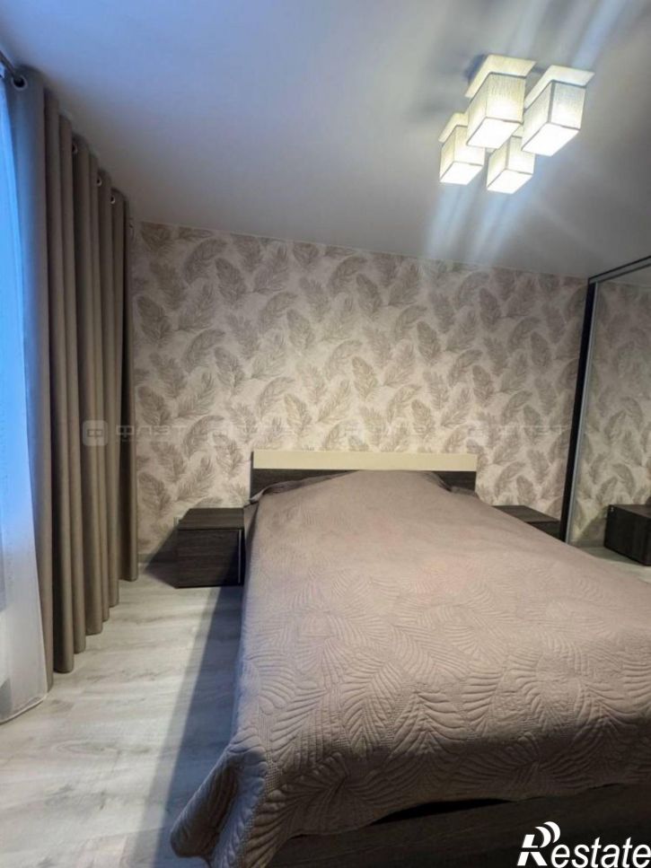 3-комн квартира ул. Гавриила Державина, дом 4 к 1