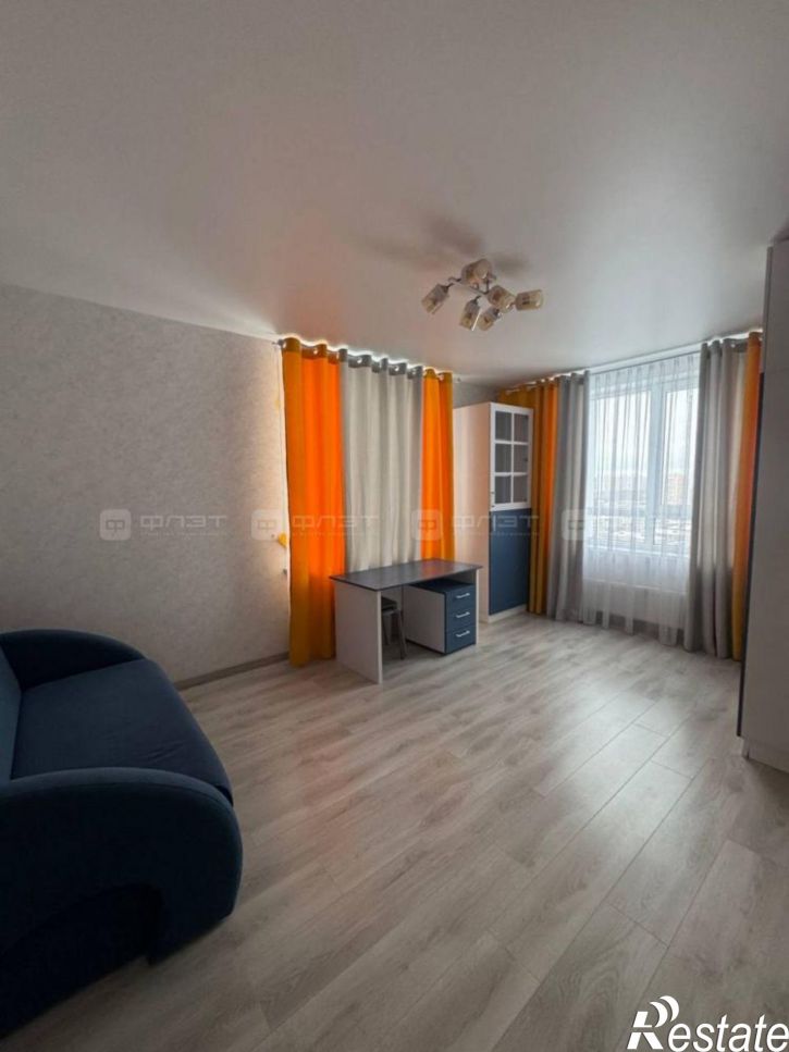 3-комн квартира ул. Гавриила Державина, дом 4 к 1