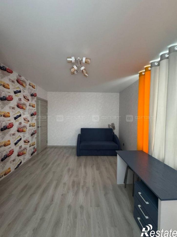 3-комн квартира ул. Гавриила Державина, дом 4 к 1
