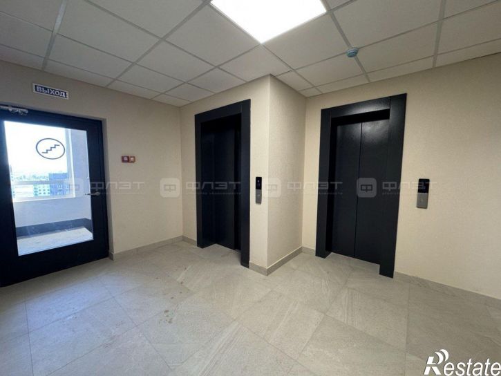 3-комн квартира ул. Ярышлар, дом 8