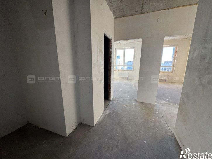 3-комн квартира ул. Ярышлар, дом 8