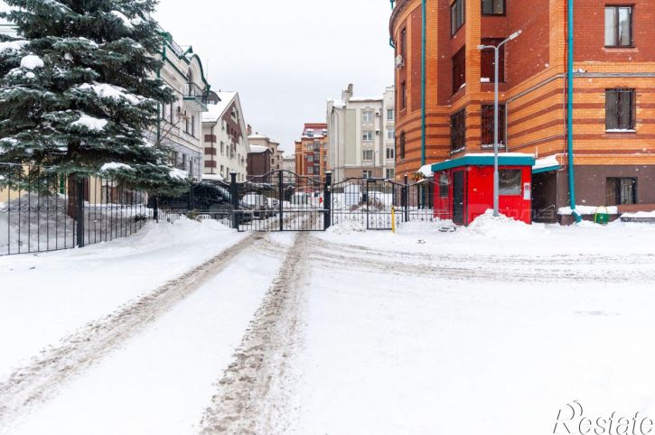 3-комн квартира ул. Тельмана, дом 23