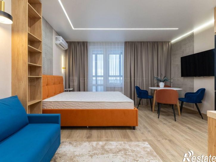 1-комн квартира ул. Родины, дом 26А