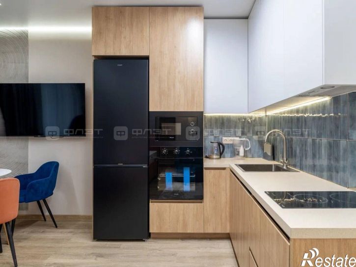 1-комн квартира ул. Родины, дом 26А