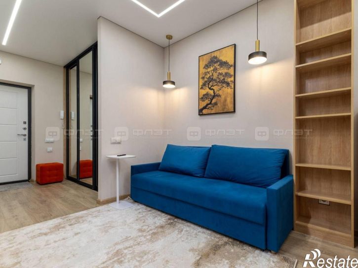 1-комн квартира ул. Родины, дом 26А