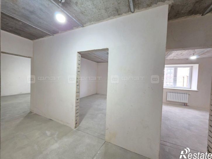 2-комн квартира ул. Рауиса Гареева, дом 78а