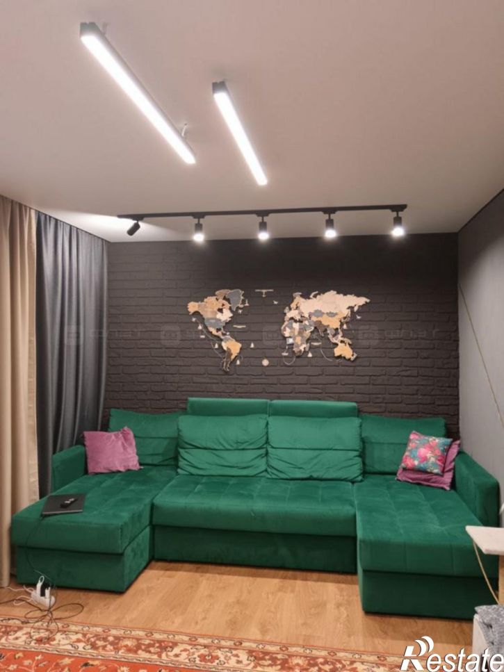 3-комн квартира ул. Татарстан, дом 47