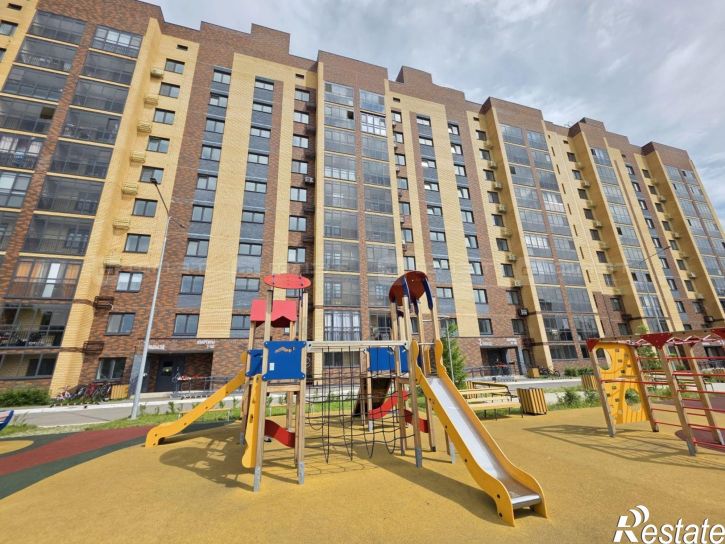 2-комн квартира ул. Рауиса Гареева, дом 78а