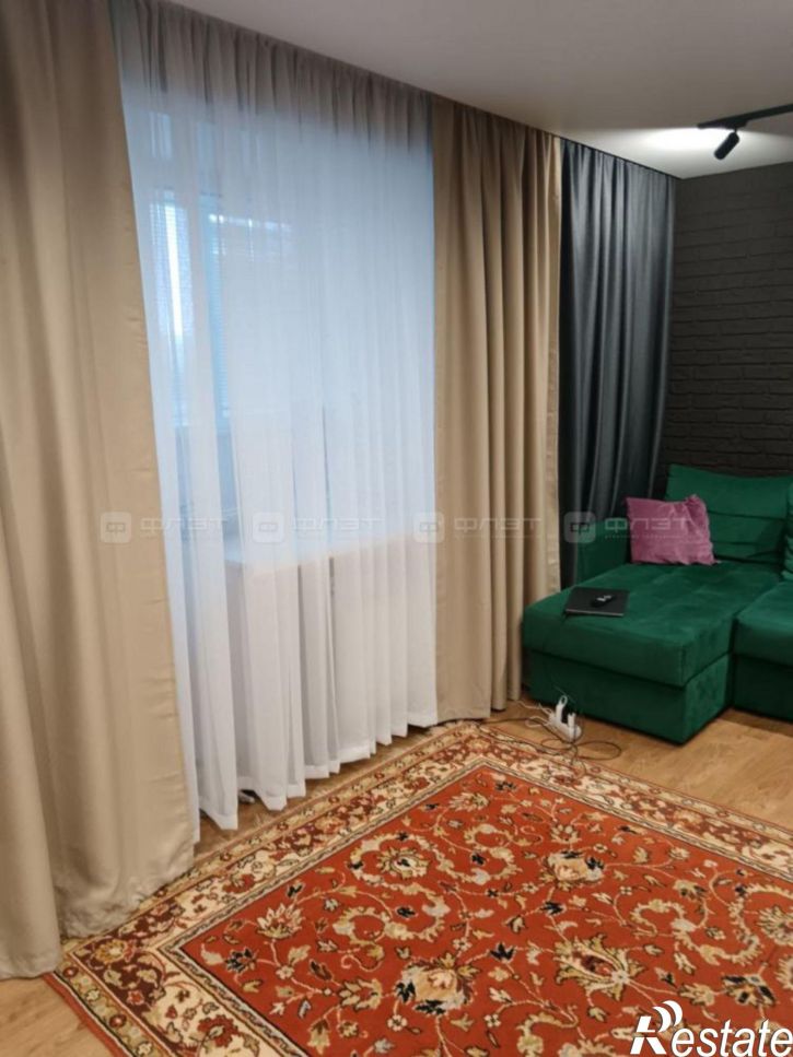 3-комн квартира ул. Татарстан, дом 47