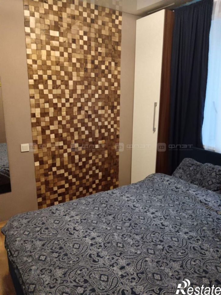 3-комн квартира ул. Татарстан, дом 47