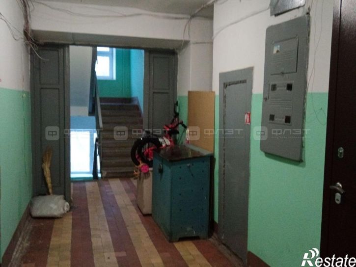 3-комн квартира ул. Татарстан, дом 47