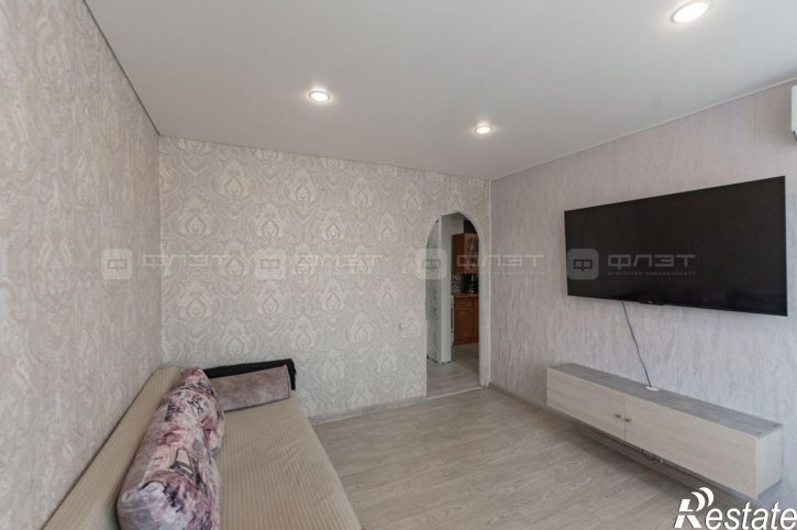 2-комн квартира ул. Авангардная, дом 91