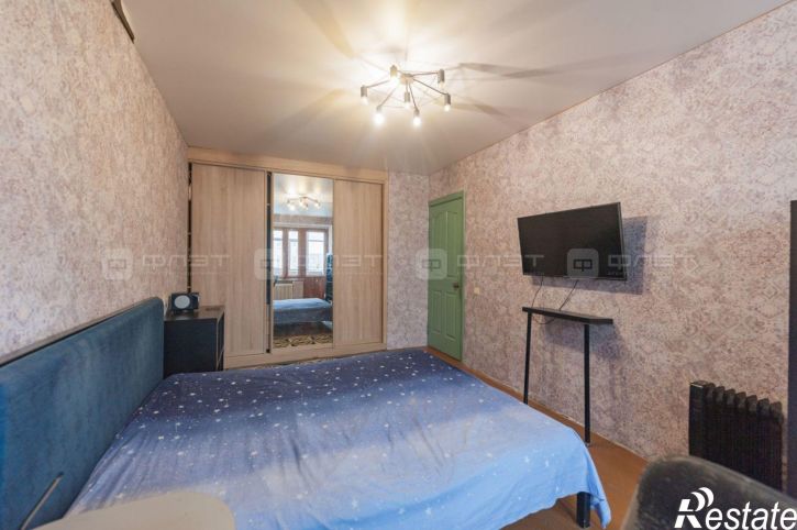 3-комн квартира ул. Маршальская, дом 25А