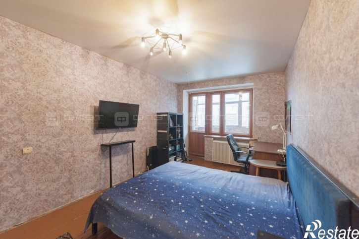 3-комн квартира ул. Маршальская, дом 25А
