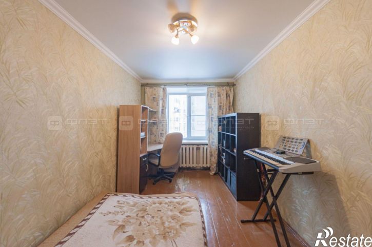 3-комн квартира ул. Маршальская, дом 25А