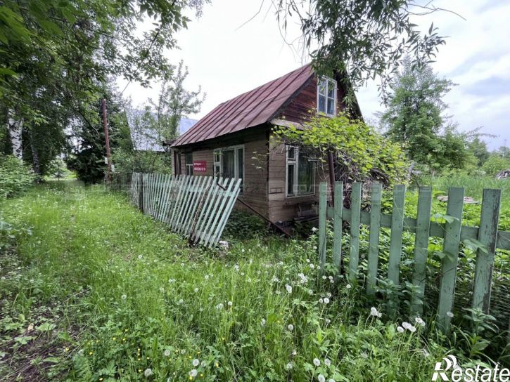 Коттедж/дом тер. СНТ Подгорный, дом 29