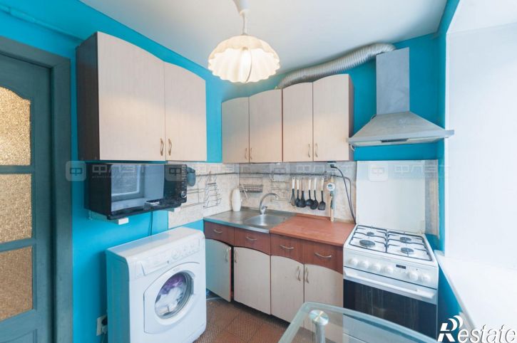 3-комн квартира ул. Маршальская, дом 25А